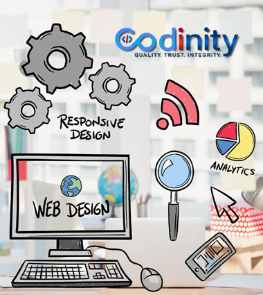 Codinity Technology provide affordable, high-quality, and result-oriented IT services.
