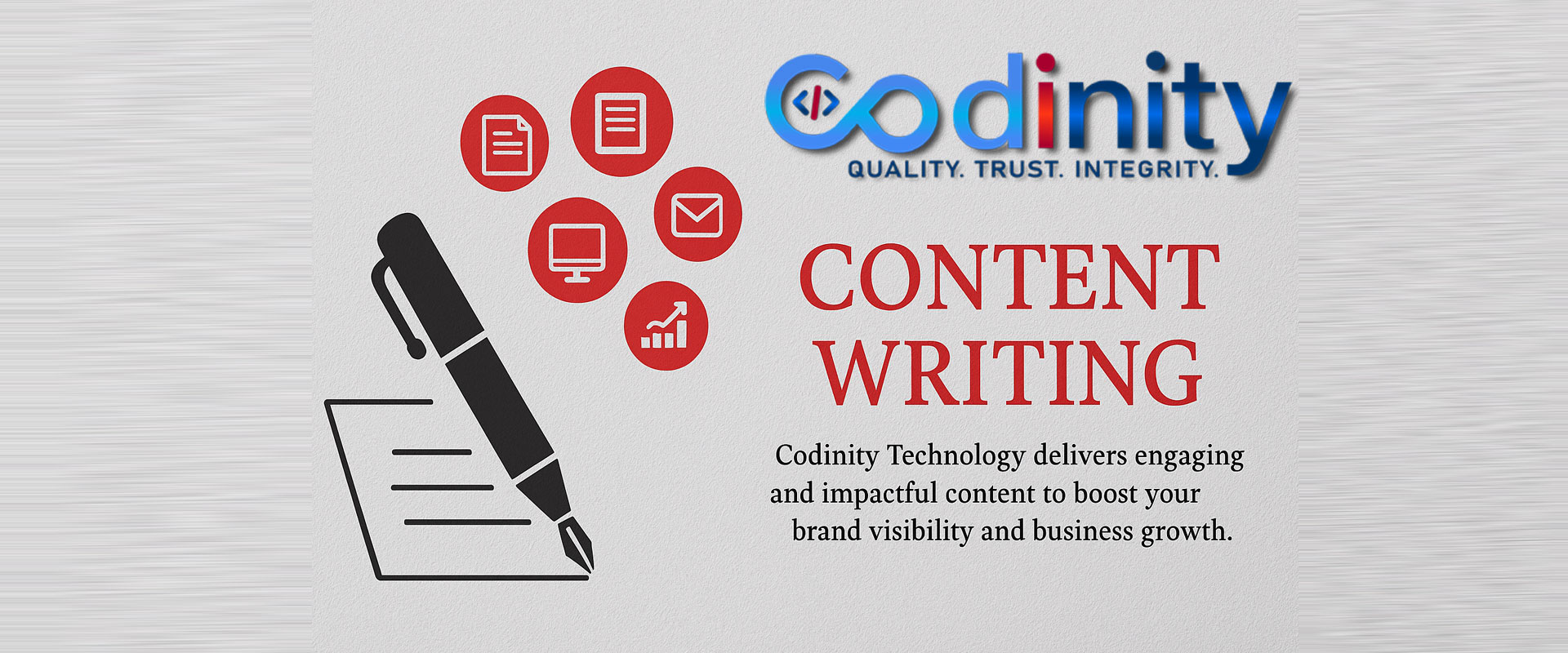 Content Writing Service